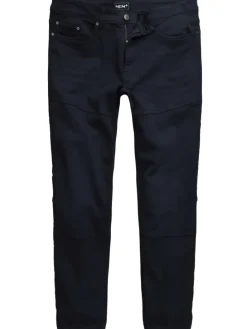 Hose in navy blau