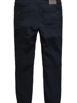 Hose in navy blau