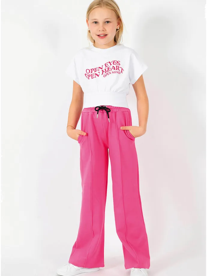 Hose in Pink