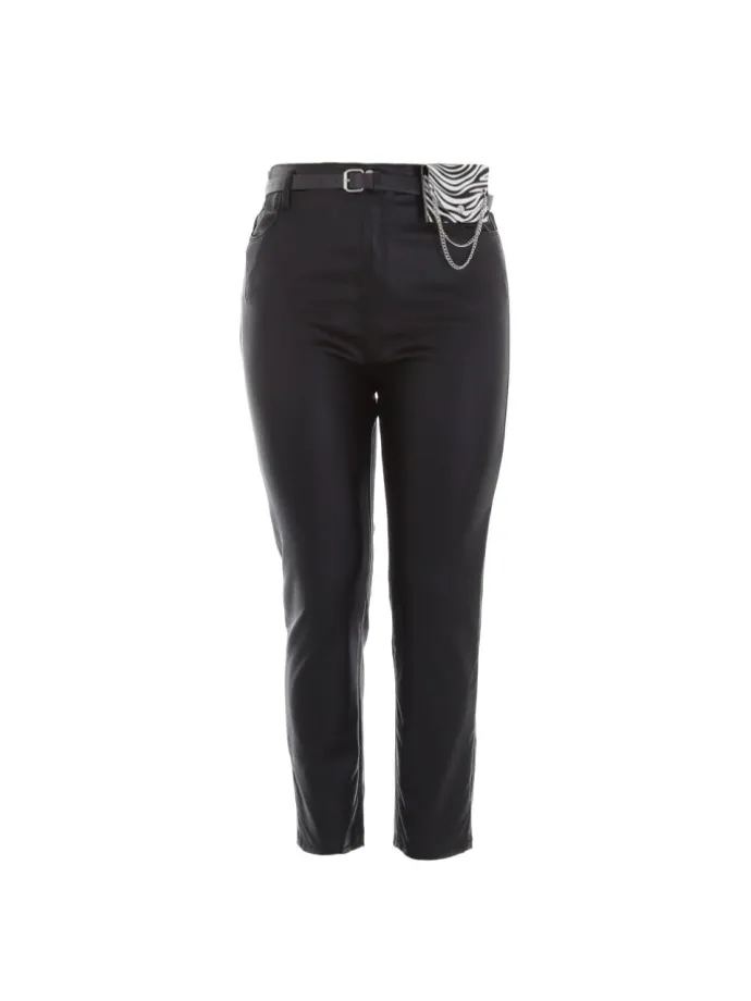Hose in Schwarz