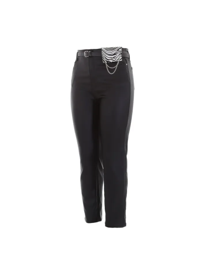 Hose in Schwarz
