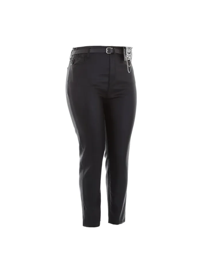 Hose in Schwarz