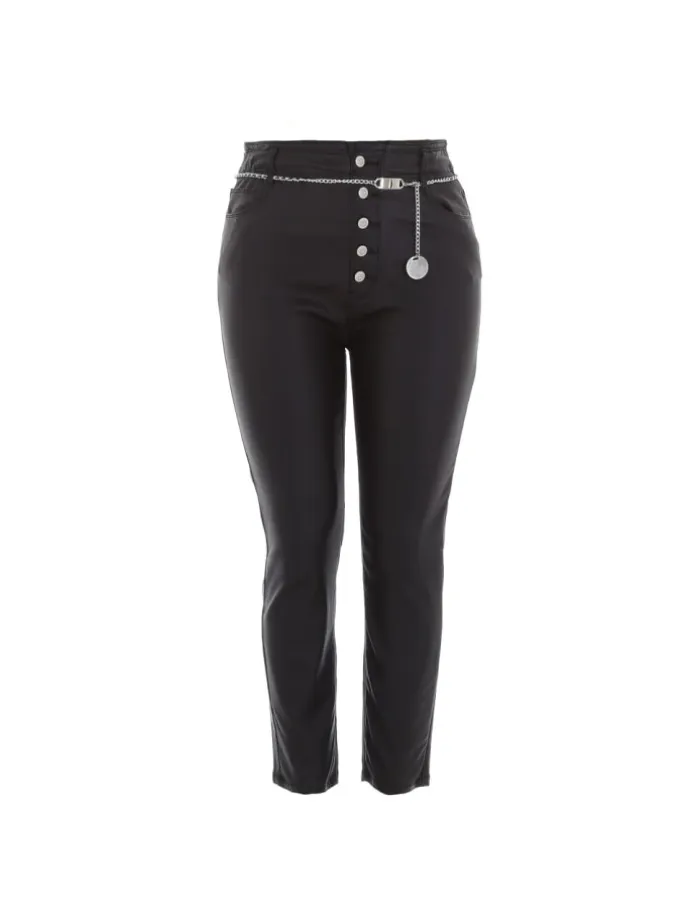 Hose in Schwarz