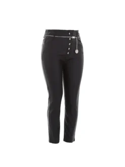 Hose in Schwarz