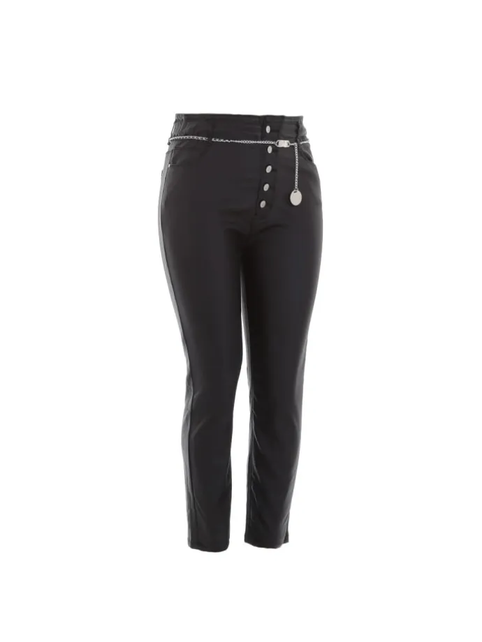 Hose in Schwarz