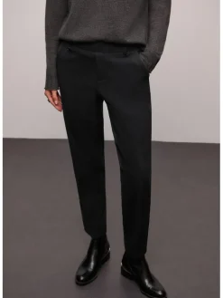 Hose in Schwarz