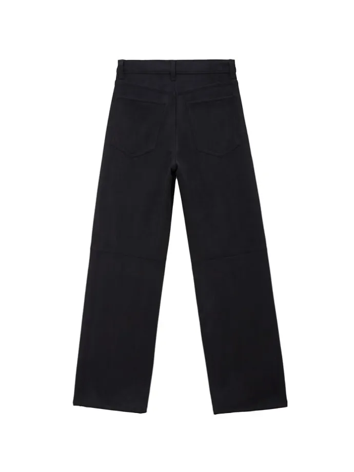 Hose in Schwarz