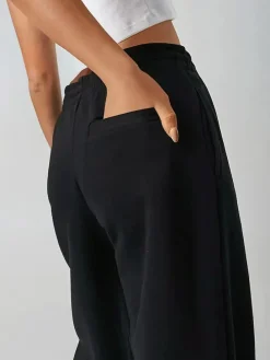 Hose in Schwarz