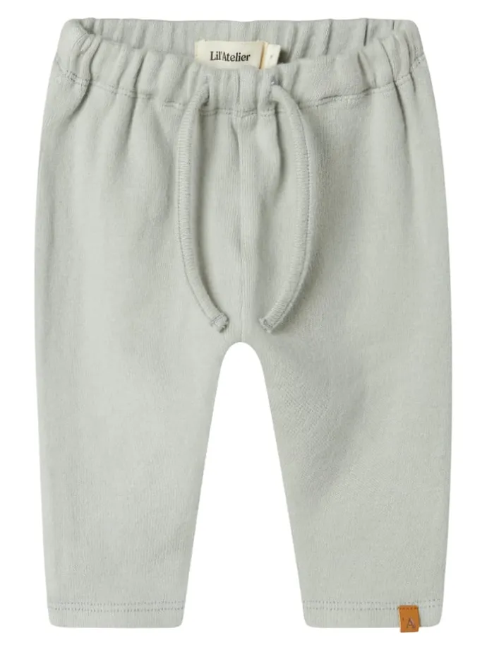 Hose in Türkis