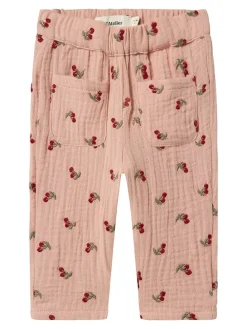 Hose "Koala" in Rosa