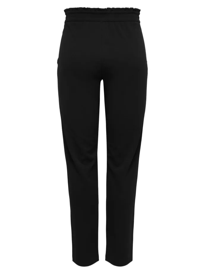 Hose Poptrash Pants Locker JDYCATIA in Schwarz