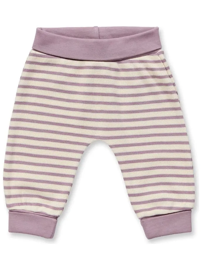 Hose "Sjors" in Mauve