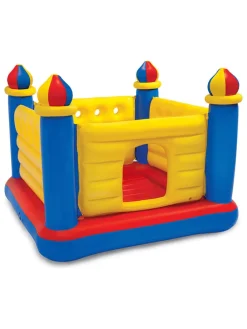 Hüpfburg "Castle Bouncer" ab 3 Jahren