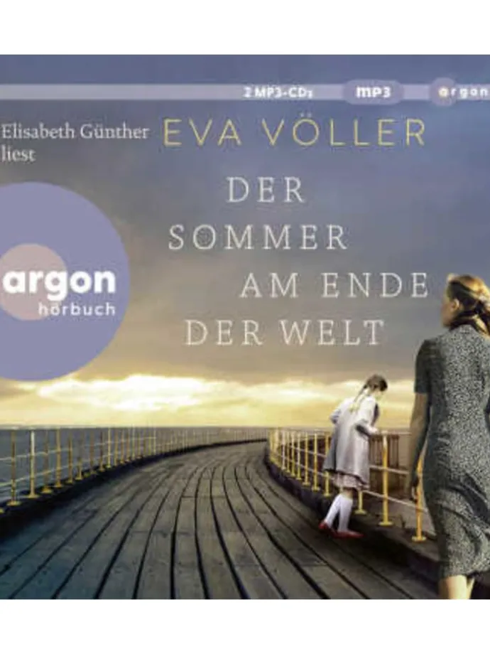 Hörbuch - Der Sommer am Ende der Welt