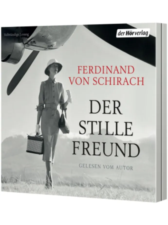 Hörbuch - Der stille Freund