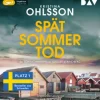Hörbuch - Spätsommertod. Ein Schwedenkrimi mit August Strindberg