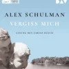 Hörbuch - Vergiss mich
