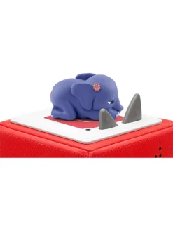 Hörfigur "Der kleine Elefant, der so gerne einschlafen möchte" - ab 4 Jahren