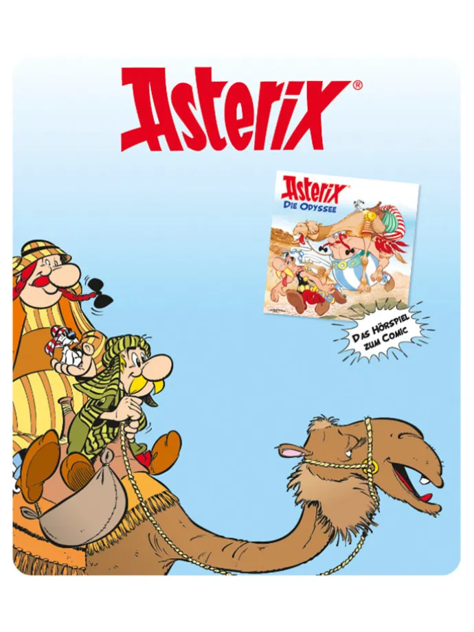 Hörfigur "Die Odyssee" - ab 5 Jahren