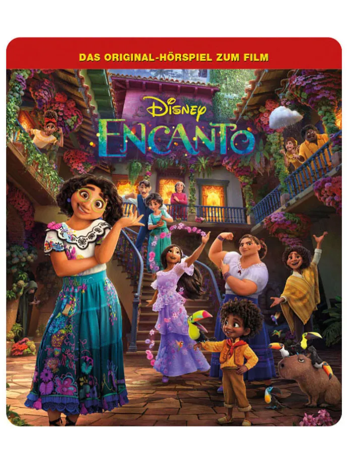Hörfigur "Disney Encanto" - ab 4 Jahren