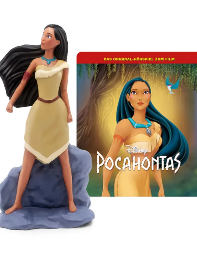 Hörfigur "Disney Pocahontas" - ab 4 Jahren