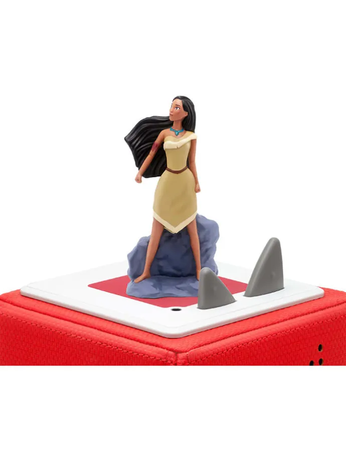 Hörfigur "Disney Pocahontas" - ab 4 Jahren