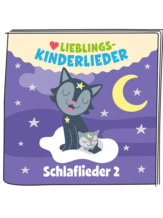 Hörfigur "Lieblings-Kinderlieder - Schlaflieder 2" - ab 3 Jahren