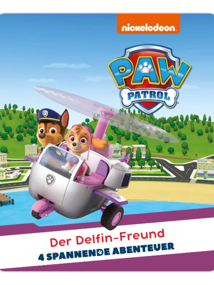 Hörfigur "Paw Patrol - Der Delfin-Freund"- ab 3 Jahren