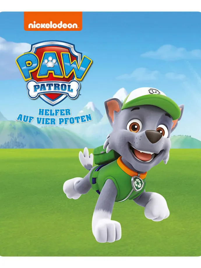 Hörfigur "Paw Patrol - die Hundeschau" - ab 3 Jahren