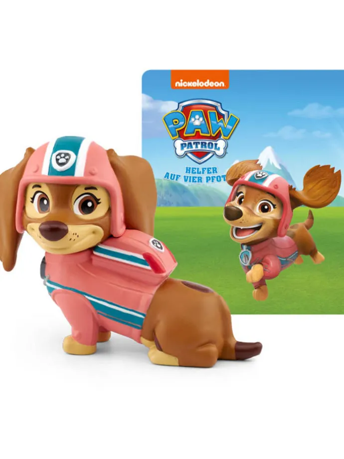 Hörfigur "Paw Patrol - Liberty findet einen neuen Freund" - ab 3 Jahren