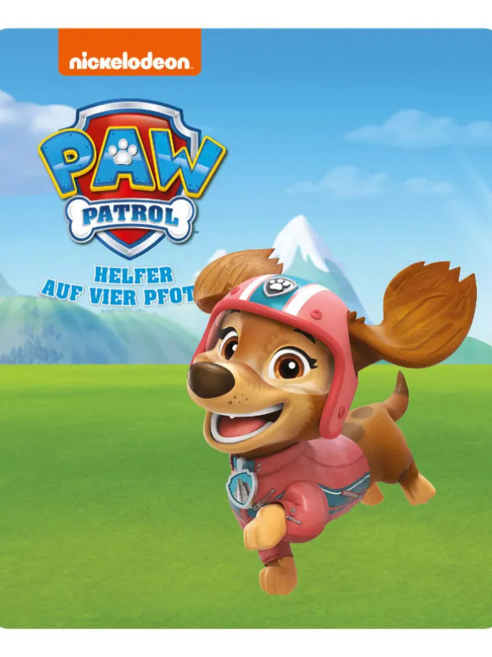Hörfigur "Paw Patrol - Liberty findet einen neuen Freund" - ab 3 Jahren