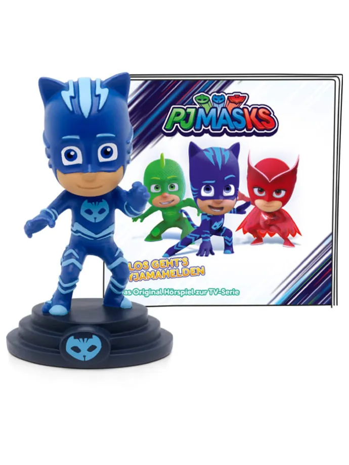 Hörfigur "PJ Masks - Los geht's Pyjamahelden" - ab 5 Jahren