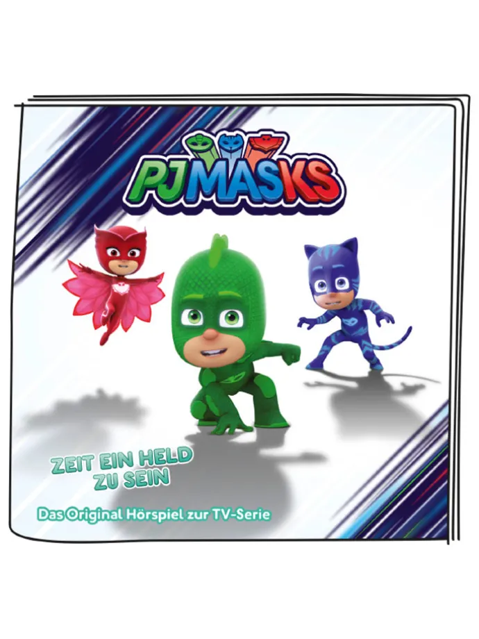 Hörfigur "PJ Masks - Zeit ein Held zu sein"" - ab 5 Jahren