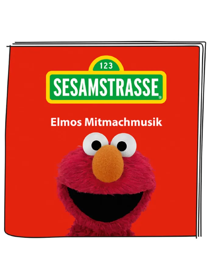 Hörfigur "Sesamstraße - Elmo" - ab 3 Jahren