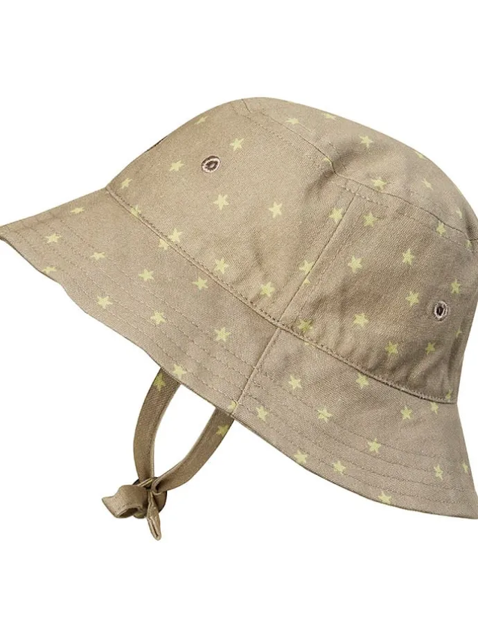 Hut in Beige