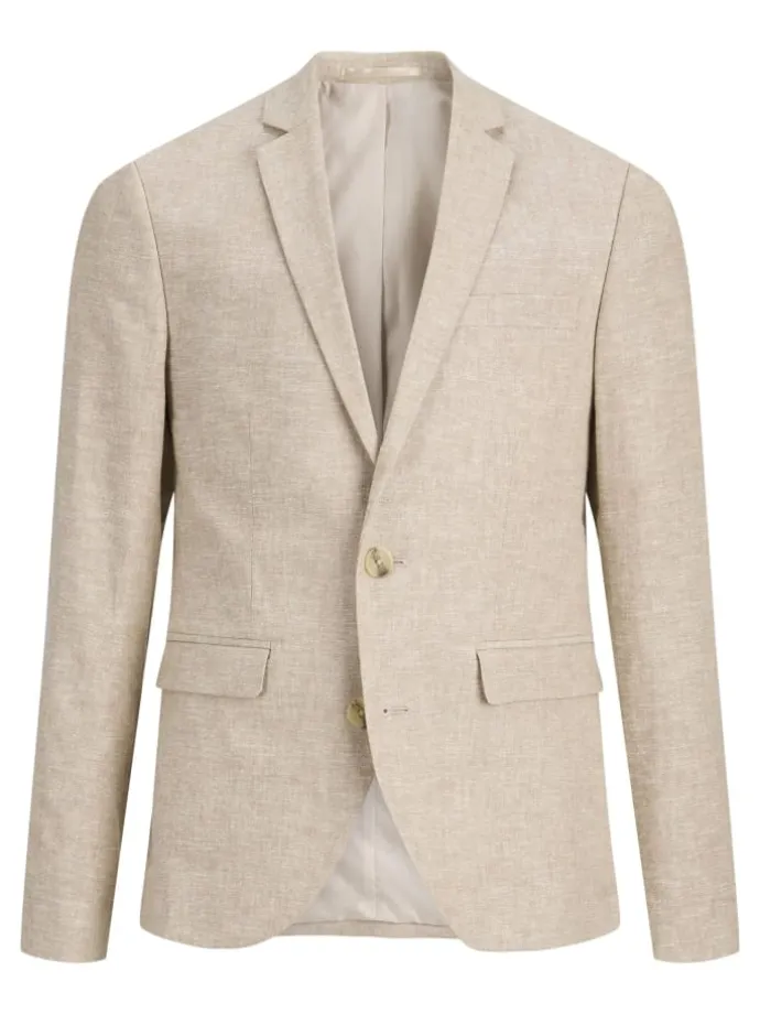 Hybrid Blazer in Beige