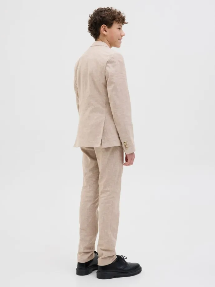 Hybrid Blazer in Beige