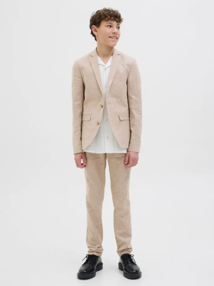 Hybrid Blazer in Beige