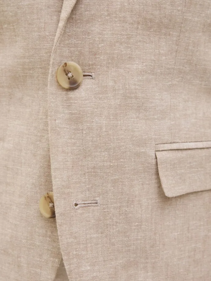 Hybrid Blazer in Beige