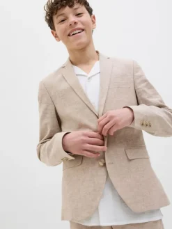 Hybrid Blazer in Beige