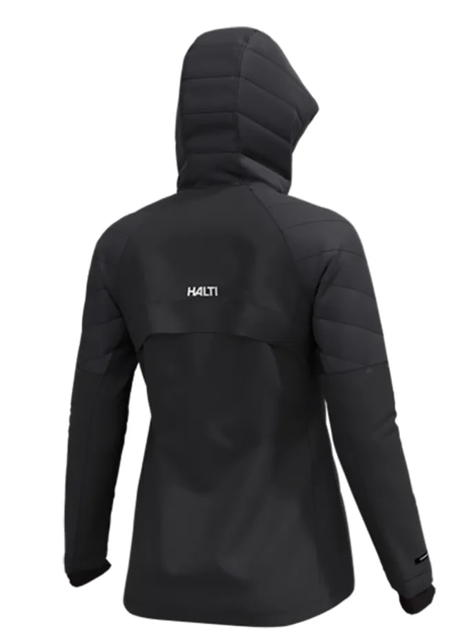 Hybridjacke "Hanki 2.0" in Schwarz