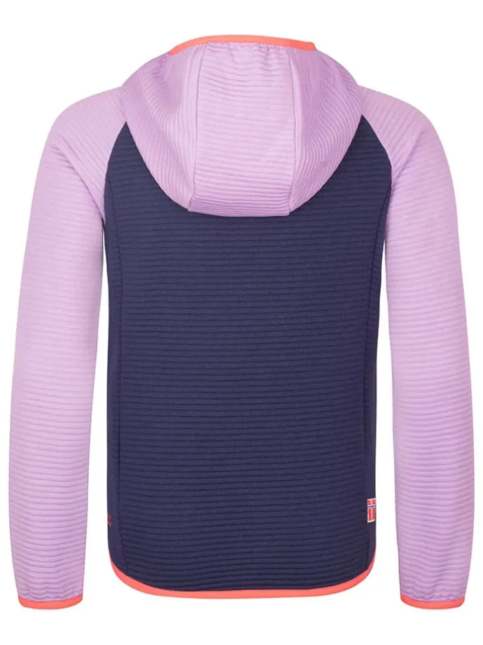 Hybridjacke "Sirdal" in Rosa