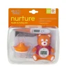 Hygiene-/Gesundheitsset: Nasensauger, Raumthermometer, Fieberthermometer