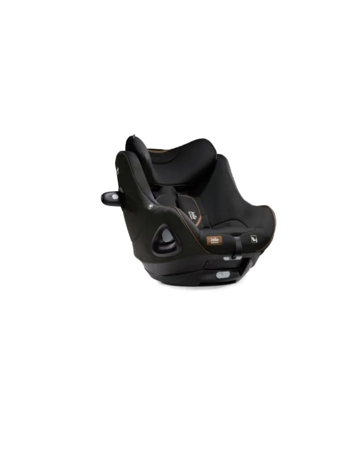 i-Harbour™ Autokindersitz Eclipse in Schwarz ab 9 Monate