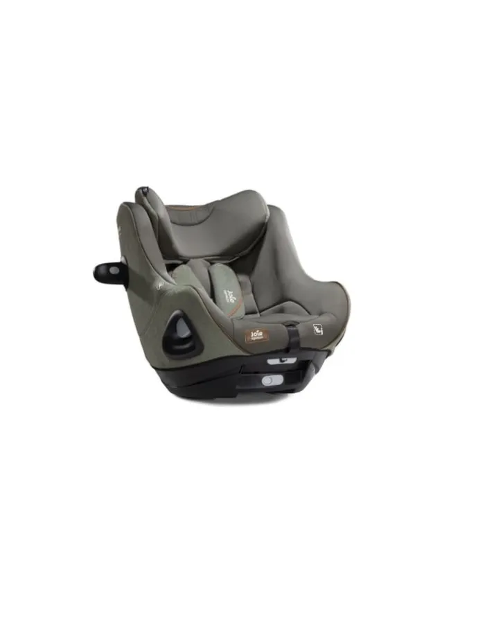 i-Harbour™ Autokindersitz Pine in Grün ab 9 Monate