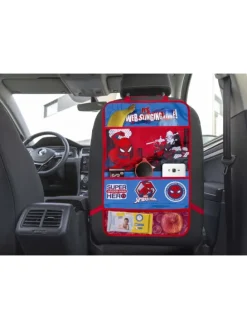 2-in-1 Auto-Organizer – Ideal für Kinderwagen und Autositze