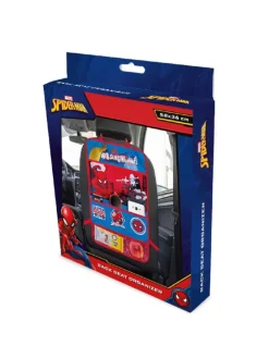 2-in-1 Auto-Organizer – Ideal für Kinderwagen und Autositze