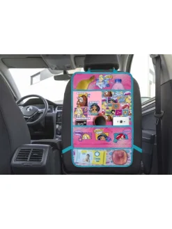 2-in-1 Auto-Organizer – Ideal für Kinderwagen und Autositze