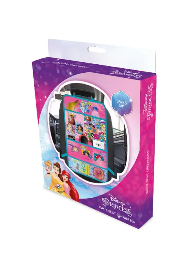 2-in-1 Auto-Organizer – Ideal für Kinderwagen und Autositze