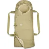 3in1 Babynest - Carry N Play - Tragetasche, in gruen,beige